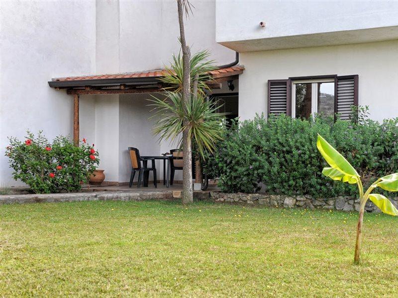 Villaggio Pineta Petto Bianco Capo Vaticano Exterior foto